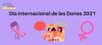 Los productos están sujetos a disponibilidad hasta agotar existencias. 8 De Marc Dia Internacional De Les Dones Alumnat Origen Estranger