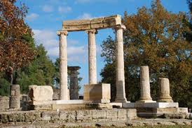 Visit Greece Olympia Peloponnese Culture History Destination Olympics Greece Visiting Greece Ancient Olympia Vacations To Go