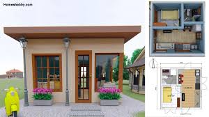 Meski judulnya 'rumah minimalis' jika dibuat mewah maka jadi mewah, jika dibuat sederhana ya akan sederhana biayanya. Desain Dan Denah Rumah Minimalis Sederhana Ukuran 5 X 5 Terbaru Cocok Untuk Pasangan Baru Homeshabby Com Design Home Plans Home Decorating And Interior Design