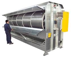 Ppr Rotary Grain Cleaner