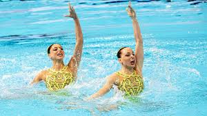 Il nuoto sincronizzato è una disciplina olimpica che prevede una serie di esercizi molto tecnici eseguiti in acqua a ritmo di musica. Federazione Italiana Nuoto Mondiali Cerruti 6 E Duo 5 Nei Preliminari Del Tecnico