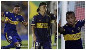 8 639 814 tykkäystä · 121 439 puhuu tästä. Boca Juniors Hoy Sentenciado El Futuro De Dos De Los Colombianos Antena 2
