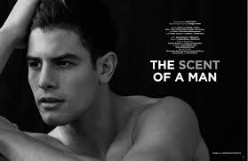 A Scent Of A Man (Man of Metropolis)