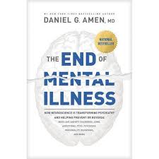 Amen1 is a declaration of affirmation2 first found in the hebrew bible, and subsequently in the new testament.3 it is used in jewish, christian and islamic worship, as a concluding word. The End Of Mental Illness By Daniel Amen Hardcover Target