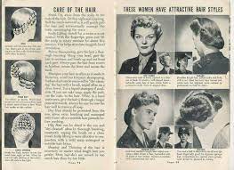 Wac Hairstyles Vintage Short Hair Vintage Hairstyles 1940s Hairstyles