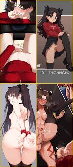 🔞Tohsaka Rin Rule34 - Magecraft Gets Magically Lewd [14 无尽图片] |  Truyen-Hentai.com