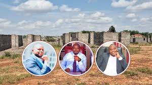 Unmasked: Faces behind home buying scams | Daily Nation