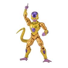 Zarbon g5 1998 dragon ball z trading cards series 2 gold chase dbs card game. Dragon Ball Super Evolve 5 Action Figure Golden Frieza Target