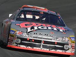 Daytona international speedway is a race track in daytona beach, florida, united states. Sterling Marlin Coors Light Dodge 2001 Nascar Uaw Gm Quality 500 At Charlotte Motor Speedway Nascar Race Cars Nascar Racing American Classic Cars