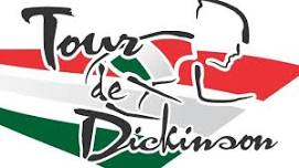 Tour de Dickinson