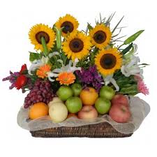 Maybe you would like to learn more about one of these? Fruits Flowers Basket Send To Manila Philippines Xmas Fruits And Flowers Gifts To Manila
