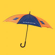 Metro Walking Umbrella Parkers Branded Merchandise Promotional Products Supplier