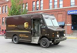 United Parcel Service Wikipedia