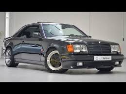 Mercedes Benz W124 300ce V8 6 0 Amg Coupe Tuning Mostbook Youtube Mercedes W124 Mercedes Benz