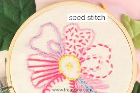 Hand embroidery patterns flowers embroidery hoop crafts wedding embroidery basic embroidery stitches embroidery flowers pattern simple embroidery broderie simple creations couture. Embroidery Flowers The 14 Easiest For Beginners Treasurie