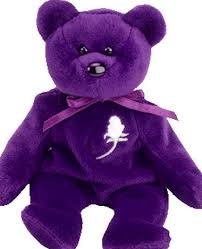 The Most Expensive Beanie Babies In 2018 Top 10 List Gazette Review Expensive Beanie Babies Beanie Baby Bears Purple Teddy Bear