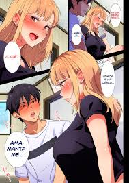 Ane wa Yanmama Junyuuchuu in Jikka - Page 8 - HentaiEra
