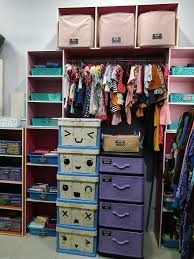 Baguskah almari pakaian baju dari jenis kain zip diy ini? Diy Bilik Pakaian Khas Supaya Bilik Lain Tak Serabut Guna Rak Bakul Tak Perlu Almari Mahal Vanilla Kismis