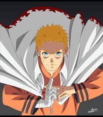 Uzumaki Naruto The 7th Hokage Naruto Shippuden Anime Naruto Uzumaki Naruto