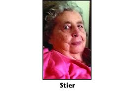 M. STIER Obituary (2016)