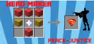 · make sure you have already installed minecraft forge and legends core. Superman Logo Superheroes Unlimited Mod Wikia Fandom