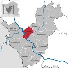 Download free map of germany. Dillingen Saarland Wikipedia