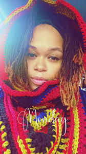 Red Heart Granny Square Yarn Projects