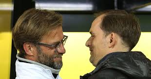 In a nutshell, we give you the history of the german football coach who manages chelsea fc. Heavy Metal Football Versus The Playstation Controller Jurgen Klopp Renews Thomas Tuchel Rivalry Gs
