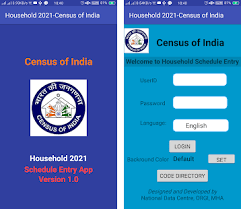 Office of the registrar general & census commissioner, india (orgi), provisional population totals paper 2 of india & states/uts. Census 2021 Household Apk Download For Android Latest Version 21 0 Com Orgi Administrator Religion