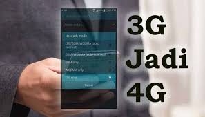 Tekan tombol save untuk menyimpan perubahan. Ragam Tips Cara Mengubah Jaringan 3g Ke 4g