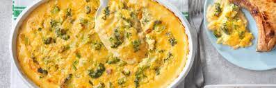 My new twist is made with fresh, wholesome ingredients. Broccoli Rice Casserole Campbell Soup Company