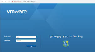 Puede registrar una cuenta gratuita en el sitio de vmware y descargar la imagen de esxi allí. Installing Esxi On Raspberry Pi Part 1 Virtualization Review