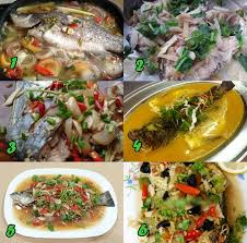 Ada 3 bahagian, mula2 kita bersihkan dan steam ikan. Resepi Ikan Stim Kukus Yang Mesti Di Cuba Buat Dan Rasa Dapat Di Fb Blog Santai Santai Jerr