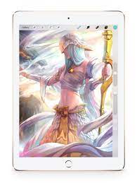 The 8 Best Ipad Apps For Artists Digital Arts App Drawings Ipad Art Sketch Painting