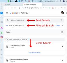 Doing this will launch all the history of your mozilla firefox browser. How To View Your Google Search History