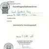 Interim management vertrag und kommunikation. 1