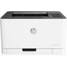 مشكلة طلب تعريف printer hp laserjet 1000 series على وندوز 10. Hp Color Laser 150a A4 Colour Laser Printer 4zb94a