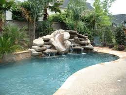 Maybe you would like to learn more about one of these? Cypress Pool Feature Photos Houston Pool Builder In 2021 Pool Landscaping Pool Water Features Pool Water Feature