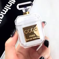 Although she was born to poor, unwed parents and worked as a seamstress in her youth, her name soon became synonymous with style, luxury and class. Coco Chanel Perfume Bottle Case Apple Wireless Bluetooth Airpods Case Shopee Malaysia