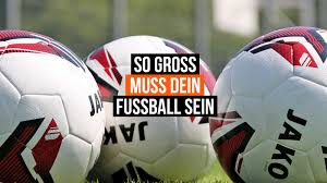 Die leidenschaftlichen fc union berlin fans, weit mehr als nur der stolz des ostens. Welche Fussball Grosse Brauche Ich Fussball Grosse Fur Erwachsene Kinder