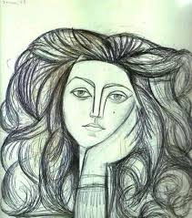It was clearly an intentional distortion not an i wonder what his motivation was while painting each portrait. Eine Ruckschau Picasso Das Portrait Und Fotoportrait Hagen