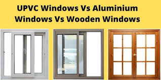 Buy upvc windows supply only online. Upvc Windows Vs Aluminium Windows Vs Wooden Windows Civil Lead