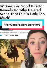 Ethan Slater Rumored for Boq in Wicked Movie