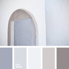We gathered 10 gray color combinations and schemes that will bring life back to your home. Color Palette 2847 Paint Colors For Home House Colors Colour Schemes