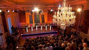 Holyrood 2016 Final Leaders Debate Round Up Bbc News