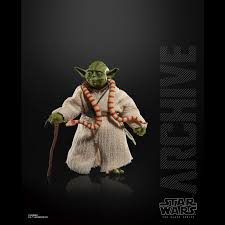 Luke does not know who he is, but r2d2 r2 could recognize yoda and he just doesn't tell luke. Star Wars Episode V The Empire Strikes Back Yoda 6 Scale Black Series Archive Action Figure By Hasbro Popcultcha
