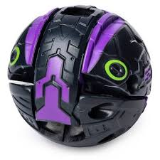 Black And Purple Dragon Bakugan Bakugan Darkus Trox 2 Collectible Action Figure And Trading Card Action Figures Collection Action Figures Trading Cards