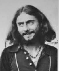 Producer Eddie Offord.