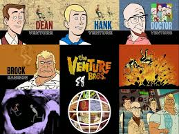 The Venture Brothers Wallpapers Cartoon Hq The Venture Brothers Pictures 4k Wallpapers 2019