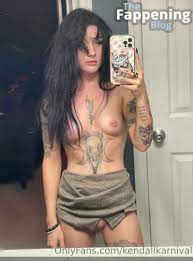 Kendall karnival leaked